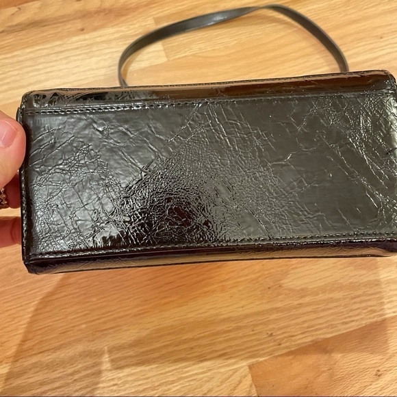 Miche animal print leopard bag black purse convertible interchangeable cover - Picture 4 of 8